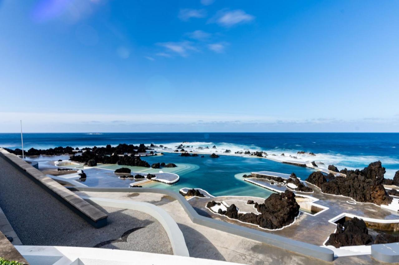 Chalet Do Monte No Porto Moniz By Madeira Sun Travel Extérieur photo