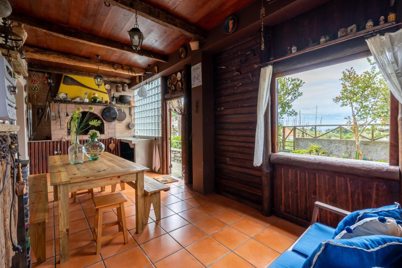 Chalet Do Monte No Porto Moniz By Madeira Sun Travel Extérieur photo