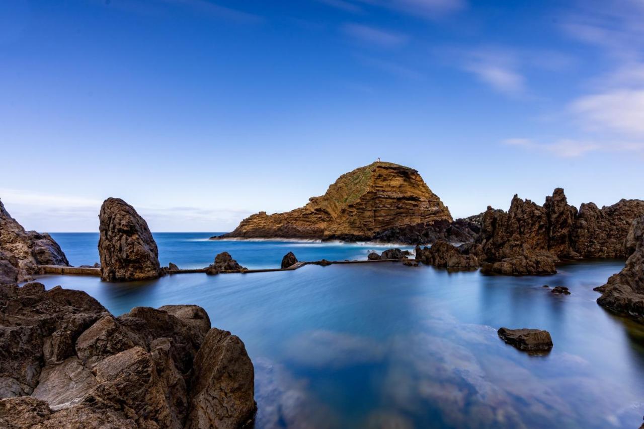 Chalet Do Monte No Porto Moniz By Madeira Sun Travel Extérieur photo