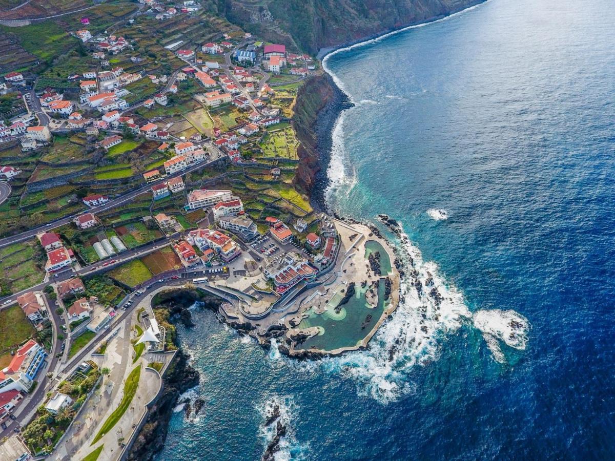 Chalet Do Monte No Porto Moniz By Madeira Sun Travel Extérieur photo