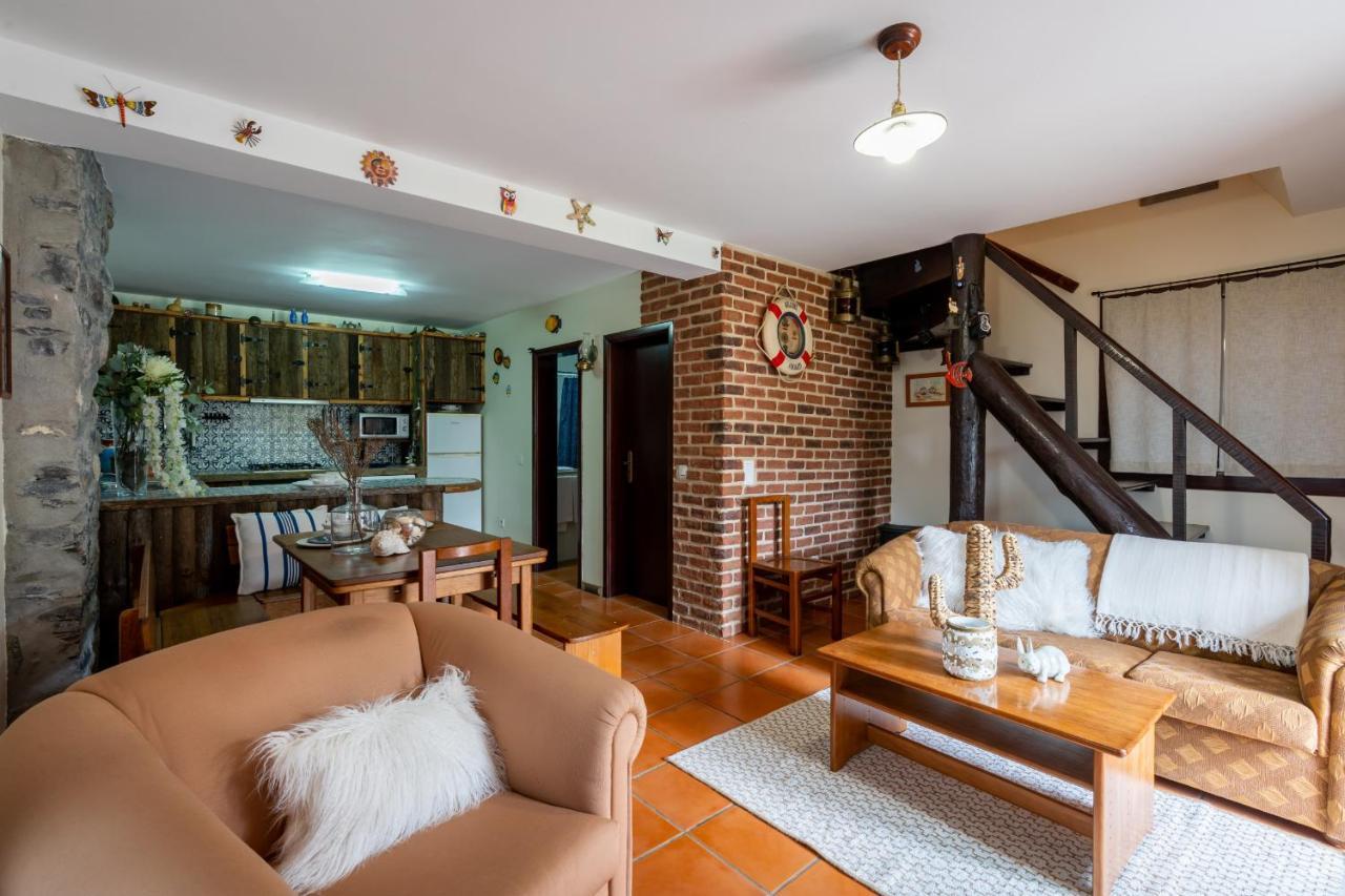 Chalet Do Monte No Porto Moniz By Madeira Sun Travel Extérieur photo