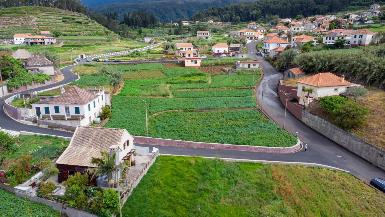 Chalet Do Monte No Porto Moniz By Madeira Sun Travel Extérieur photo