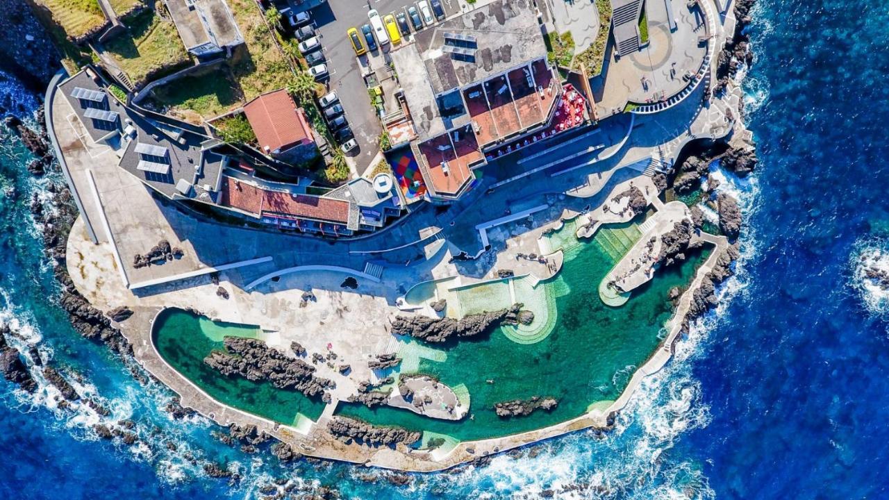 Chalet Do Monte No Porto Moniz By Madeira Sun Travel Extérieur photo