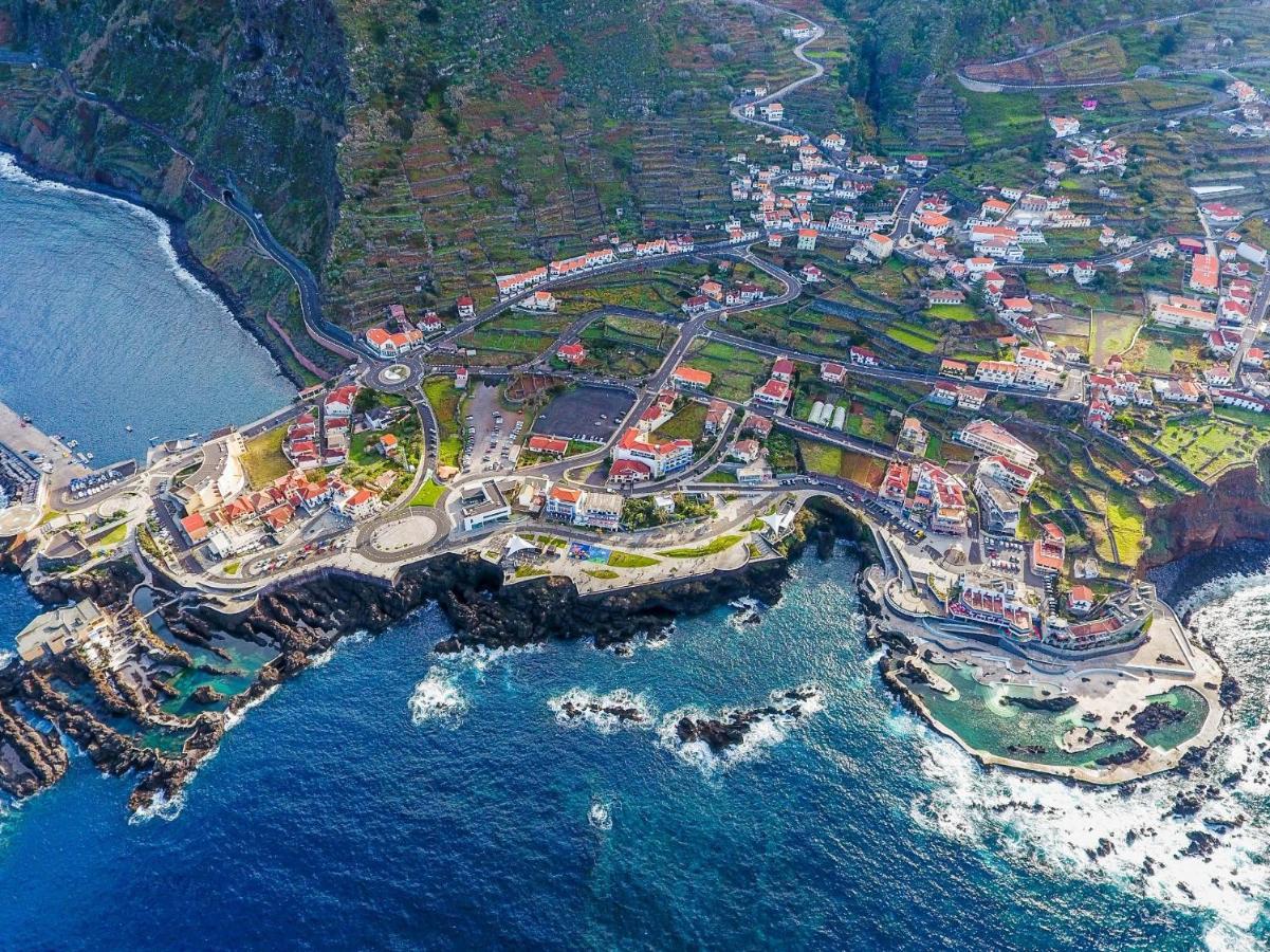 Chalet Do Monte No Porto Moniz By Madeira Sun Travel Extérieur photo
