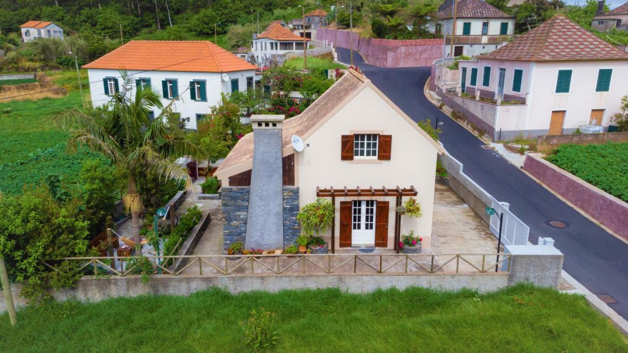 Chalet Do Monte No Porto Moniz By Madeira Sun Travel Extérieur photo
