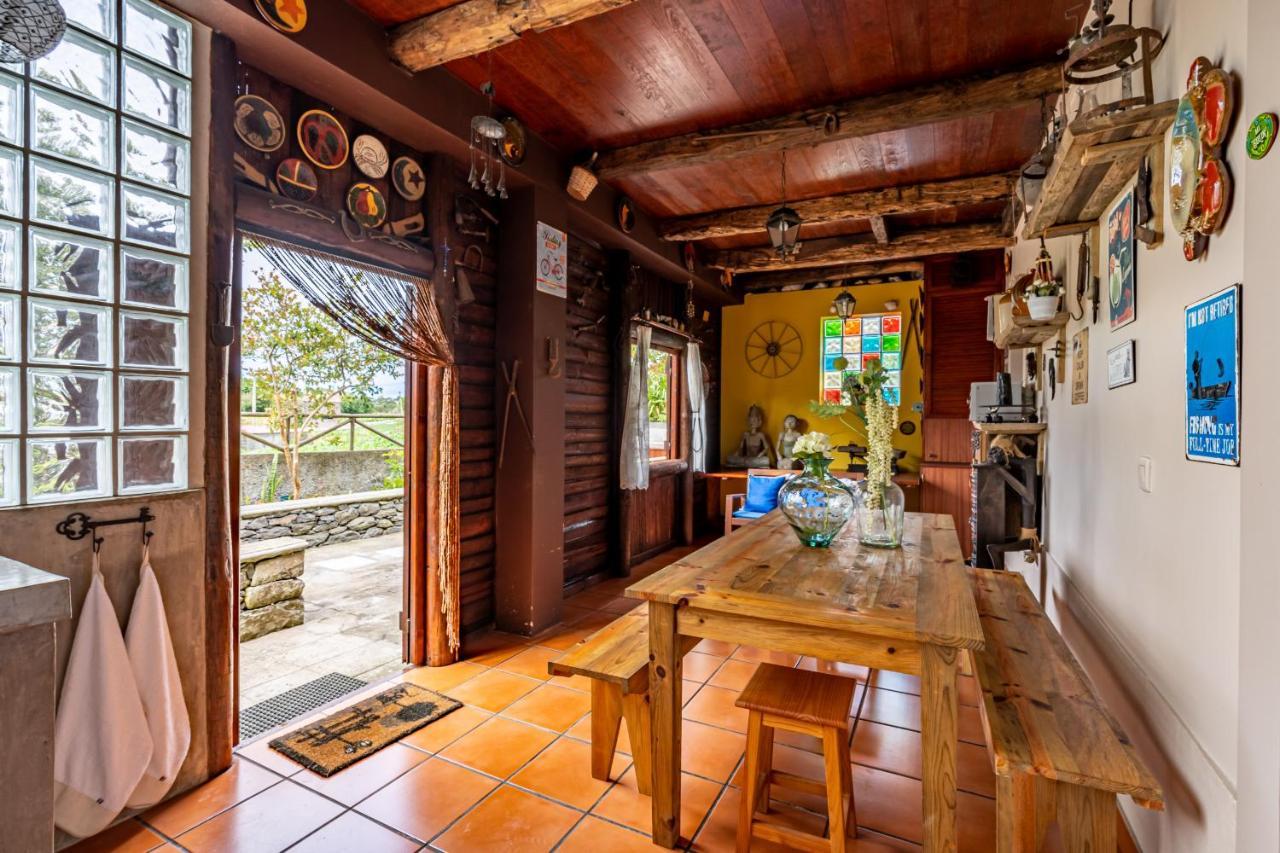 Chalet Do Monte No Porto Moniz By Madeira Sun Travel Extérieur photo