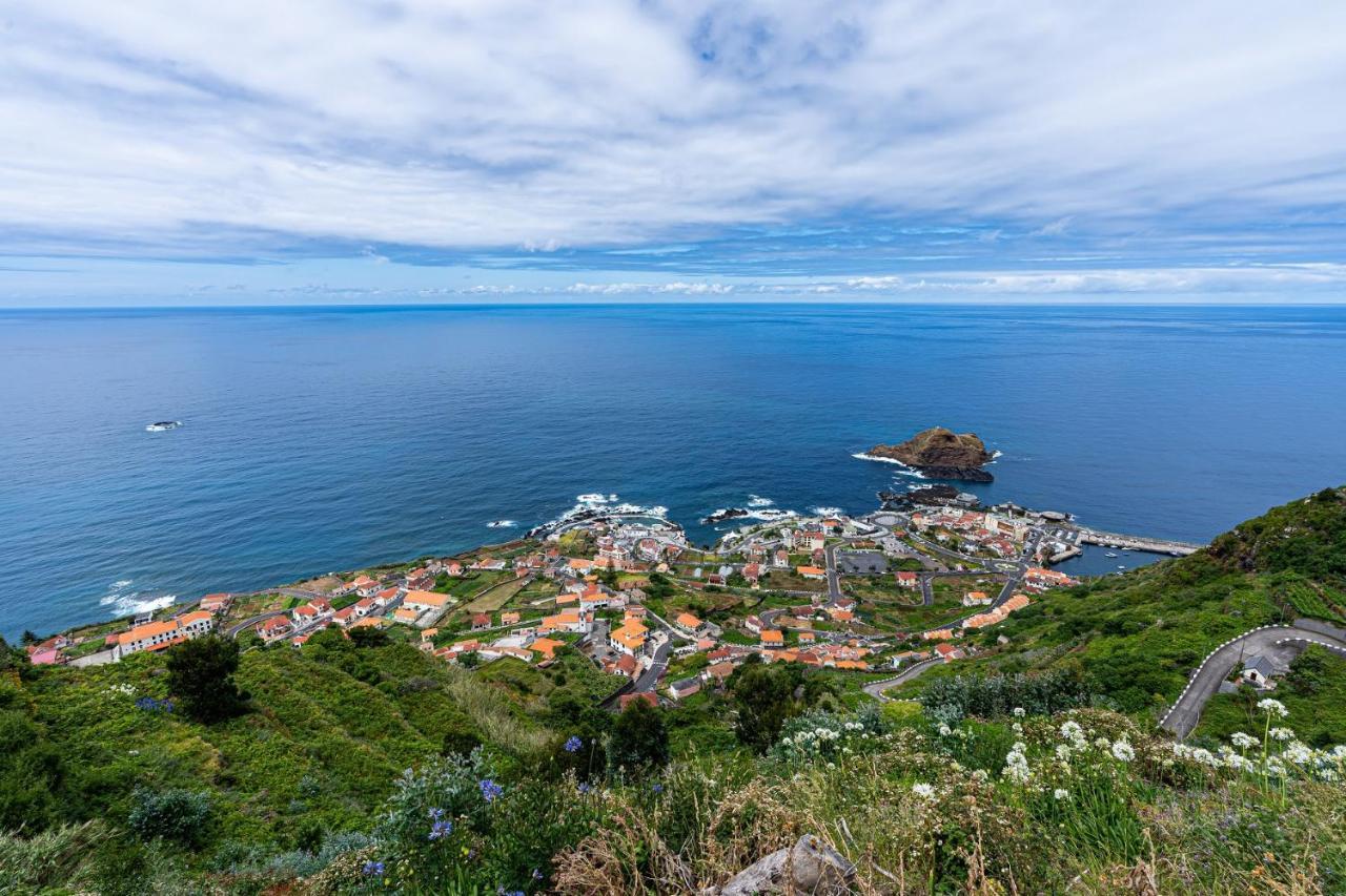 Chalet Do Monte No Porto Moniz By Madeira Sun Travel Extérieur photo