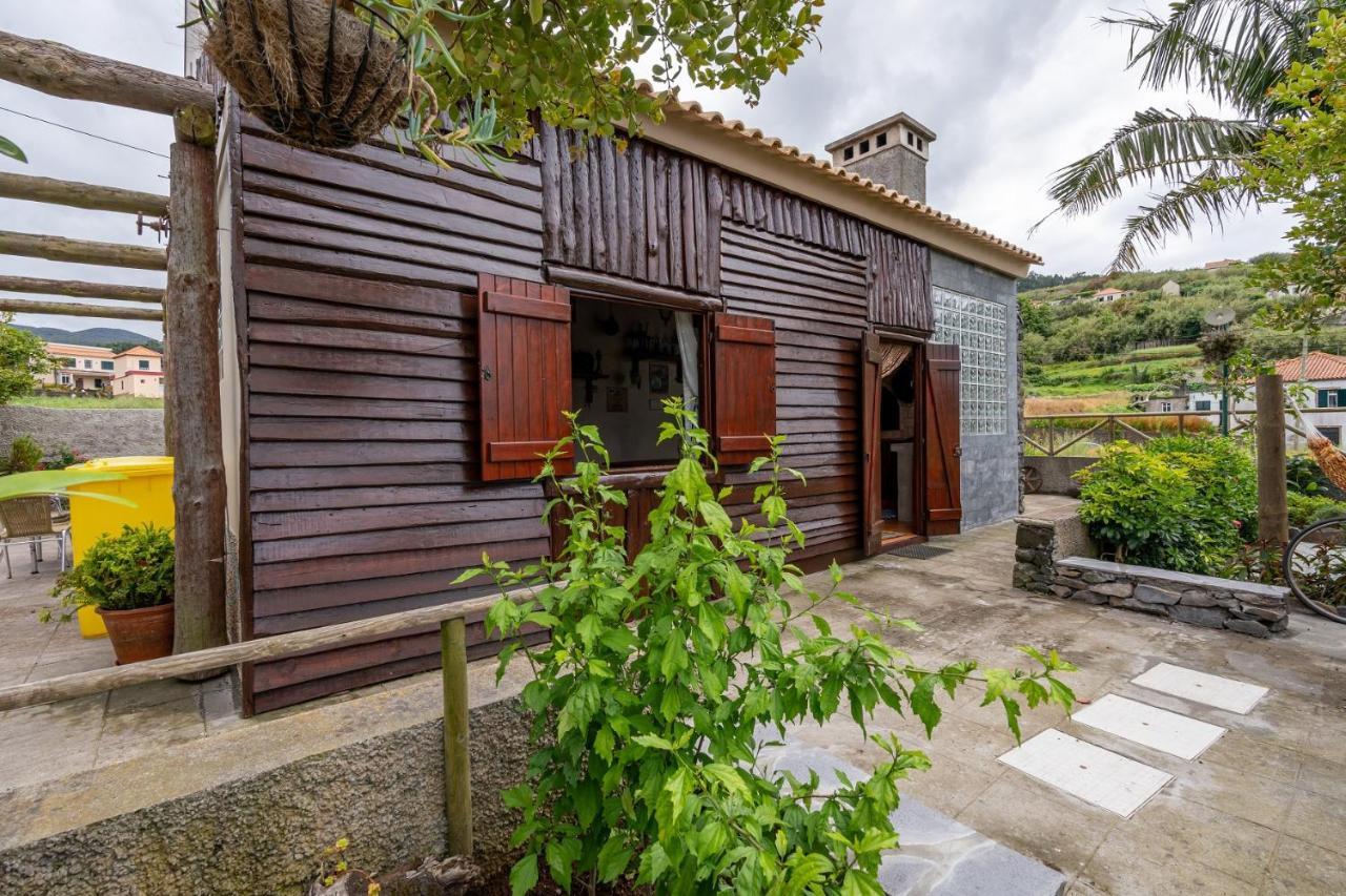 Chalet Do Monte No Porto Moniz By Madeira Sun Travel Extérieur photo