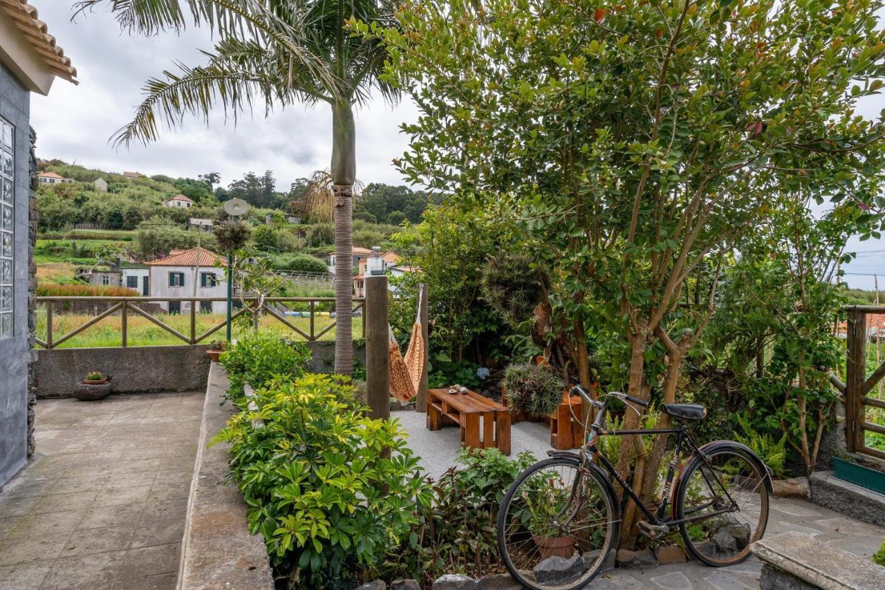 Chalet Do Monte No Porto Moniz By Madeira Sun Travel Extérieur photo