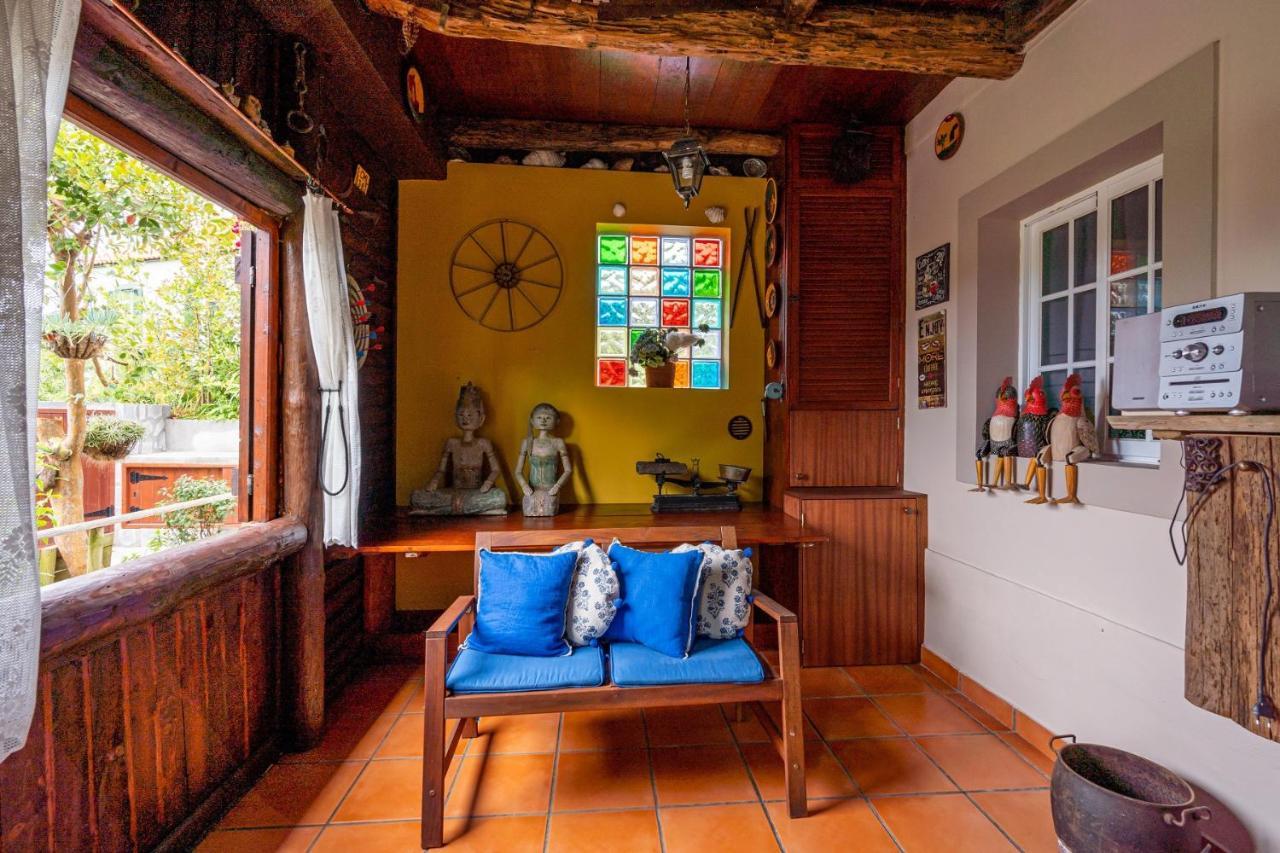 Chalet Do Monte No Porto Moniz By Madeira Sun Travel Extérieur photo