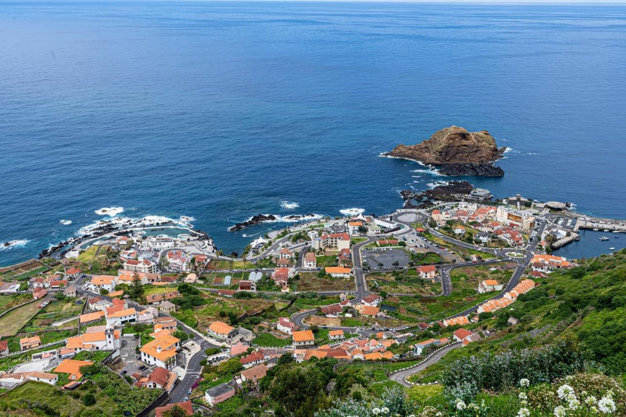 Chalet Do Monte No Porto Moniz By Madeira Sun Travel Extérieur photo