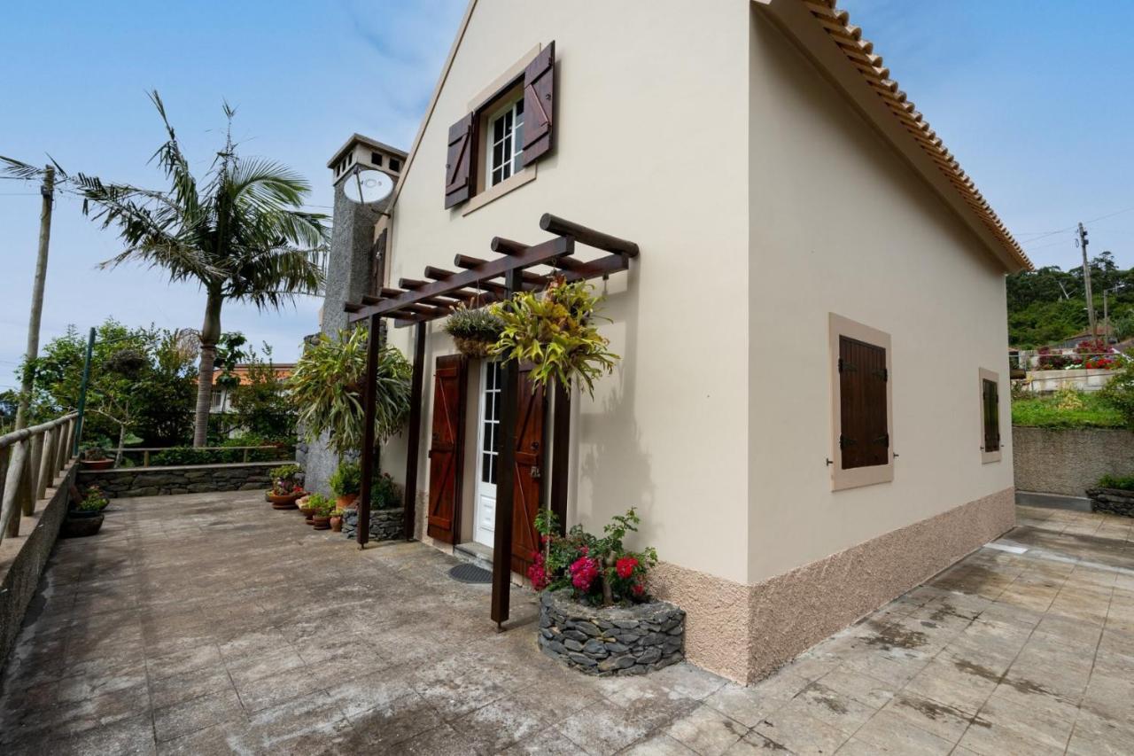 Chalet Do Monte No Porto Moniz By Madeira Sun Travel Extérieur photo